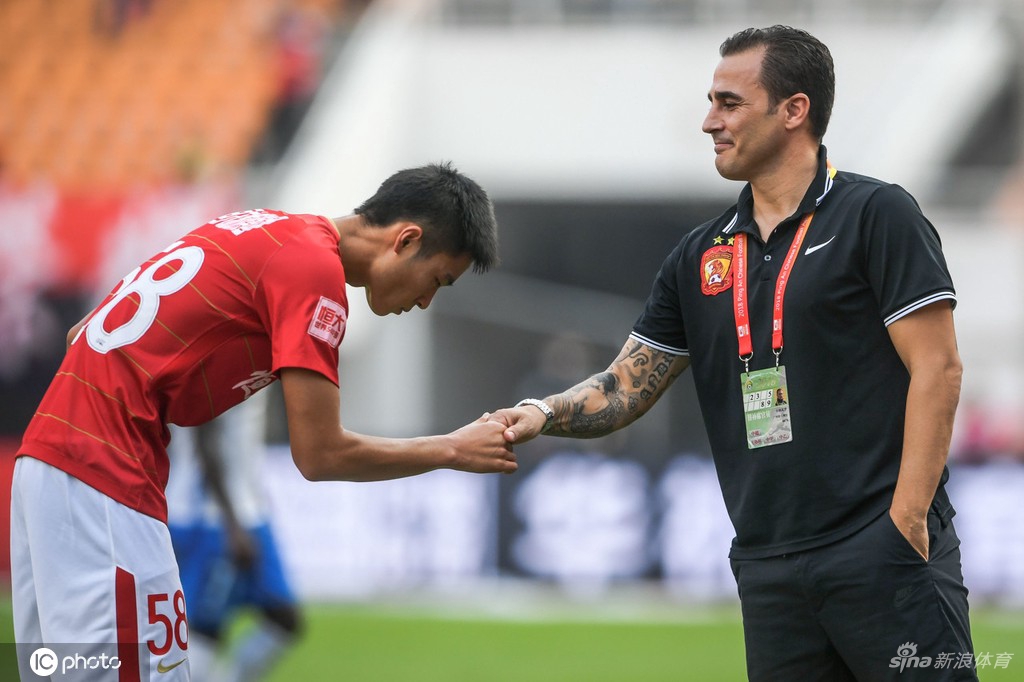 回顾卡纳瓦罗7年中国执教生涯