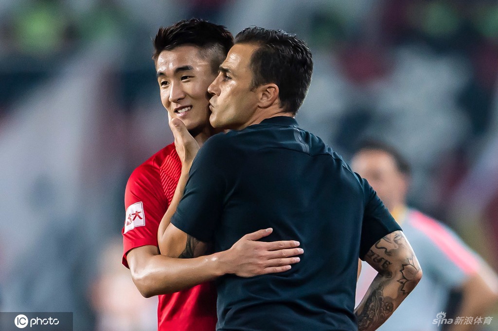 回顾卡纳瓦罗7年中国执教生涯