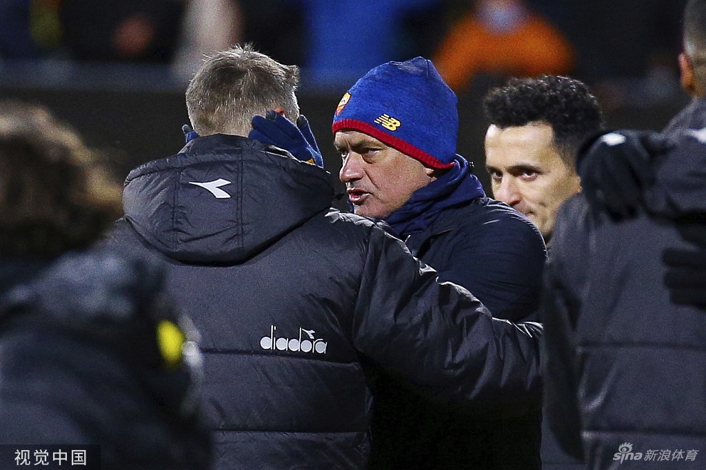 [欧协杯]罗马客场1-6挪威冠军