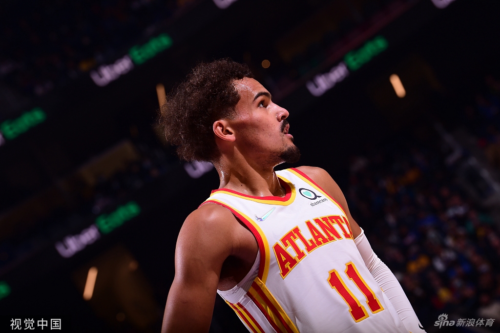 [NBA常规赛]老鹰vs勇士