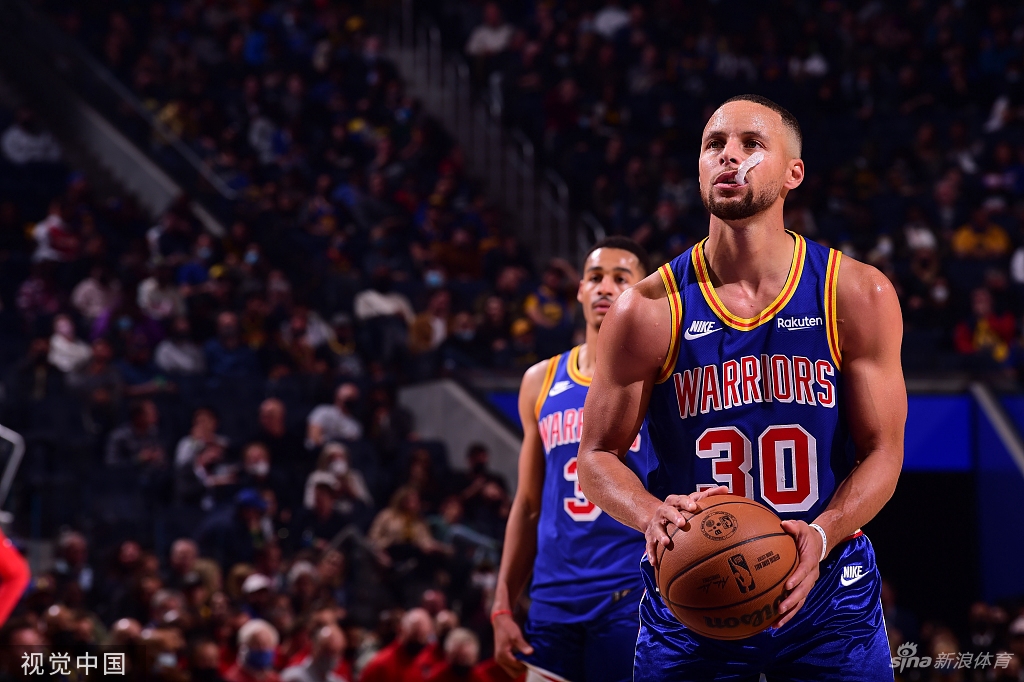 [NBA常规赛]老鹰vs勇士