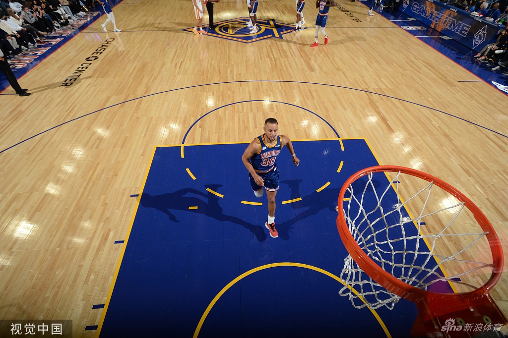 [NBA常规赛]老鹰vs勇士