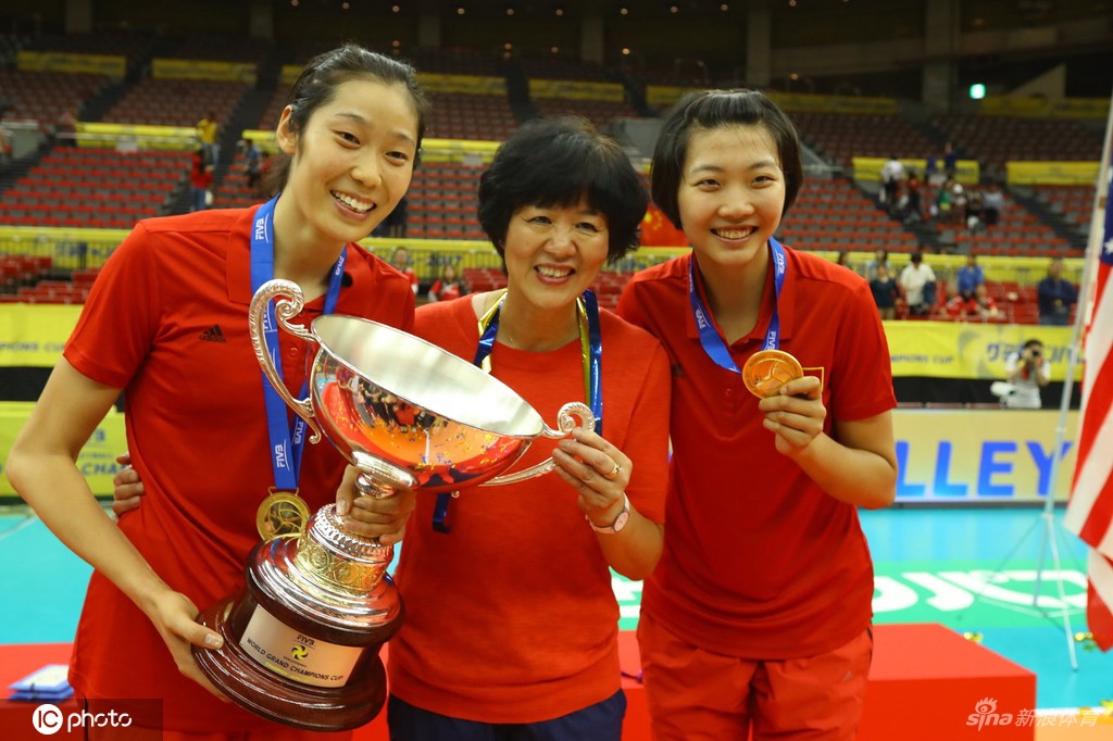 中国女排首夺世界冠军40周年纪念日