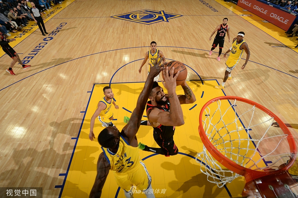 [NBA常规赛]猛龙104-119勇士