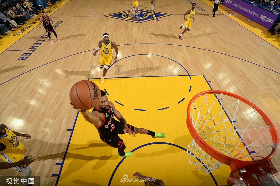 [NBA常规赛]猛龙104-119勇士