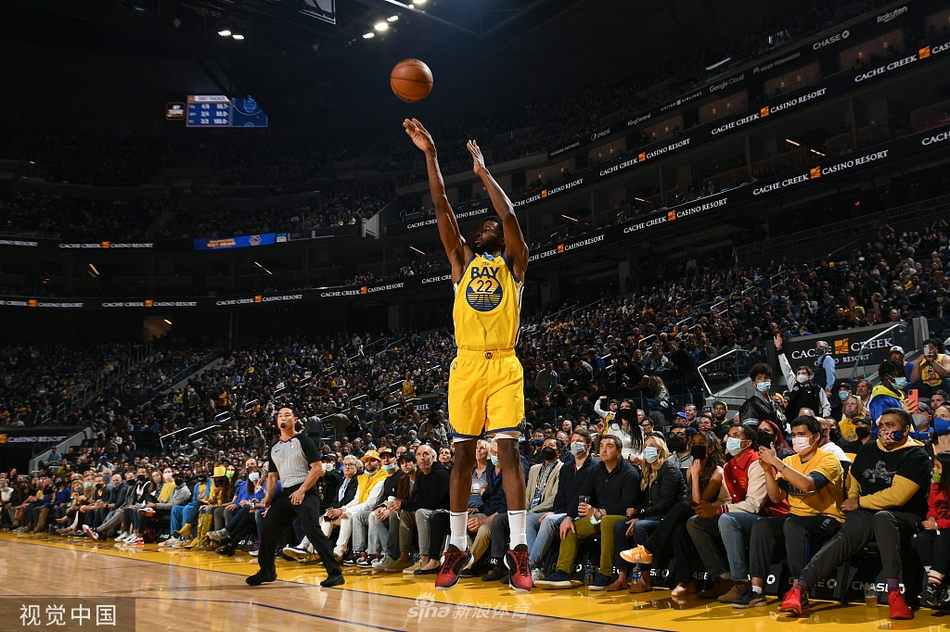 [NBA常规赛]猛龙104-119勇士