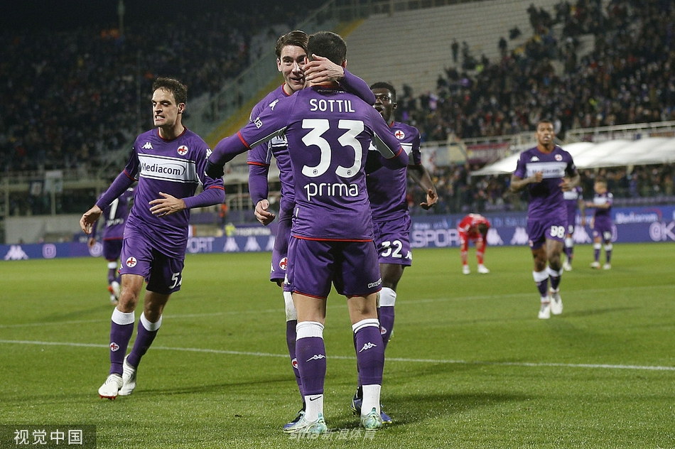 [意甲]佛罗伦萨3-1桑普多利亚