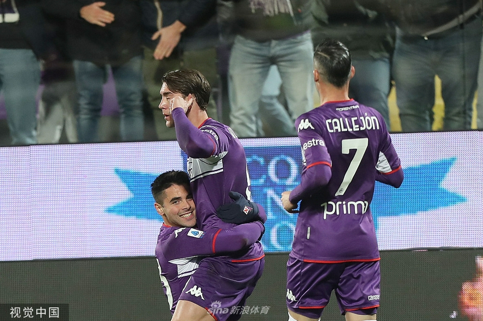 [意甲]佛罗伦萨3-1桑普多利亚