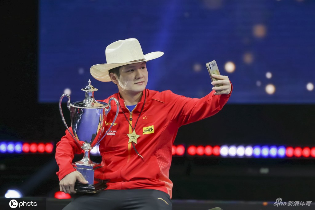 全家福来了！世乒赛落幕中国队收获4项冠军