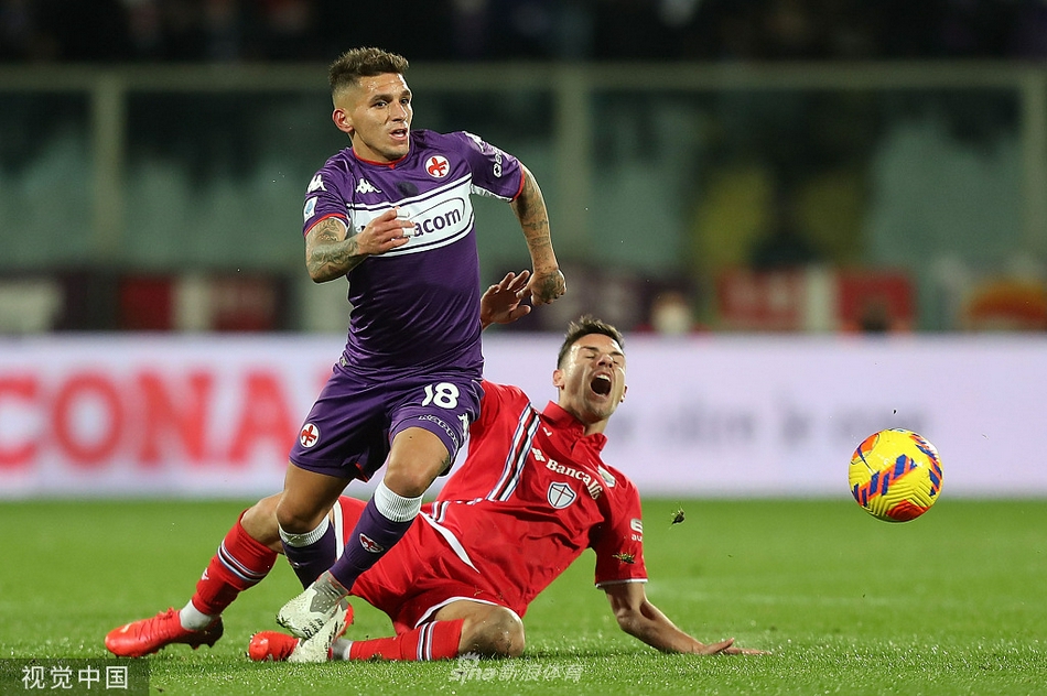 [意甲]佛罗伦萨3-1桑普多利亚