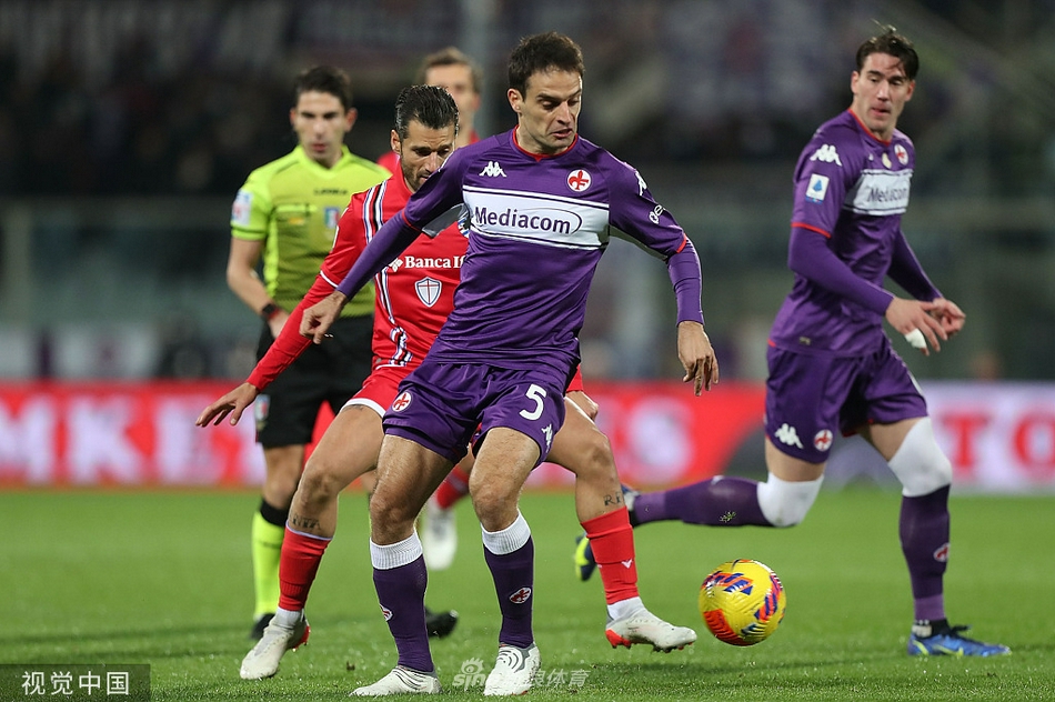 [意甲]佛罗伦萨3-1桑普多利亚