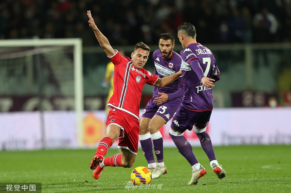 [意甲]佛罗伦萨3-1桑普多利亚