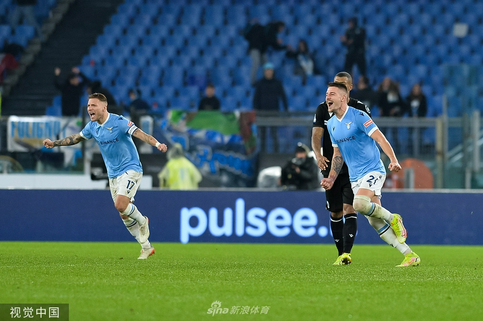 [意甲]拉齐奥4-4乌迪内斯 阿尔斯兰绝平