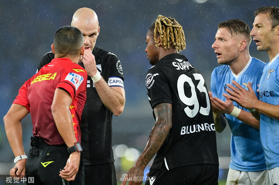 [意甲]拉齐奥4-4乌迪内斯 阿尔斯兰绝平