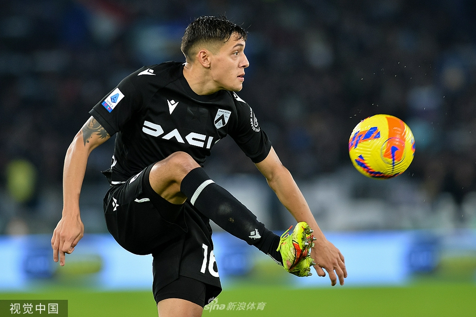 [意甲]拉齐奥4-4乌迪内斯 阿尔斯兰绝平