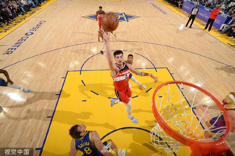 [NBA]奇才112-126勇士 库里豪取47分