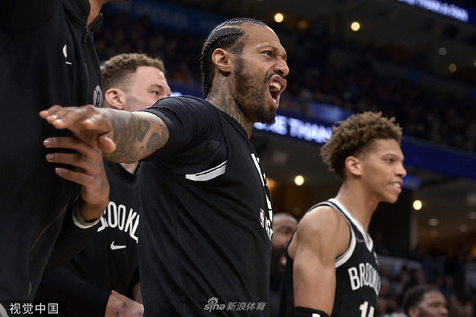 [NBA]篮网120-132灰熊 欧文杜兰特合砍78分