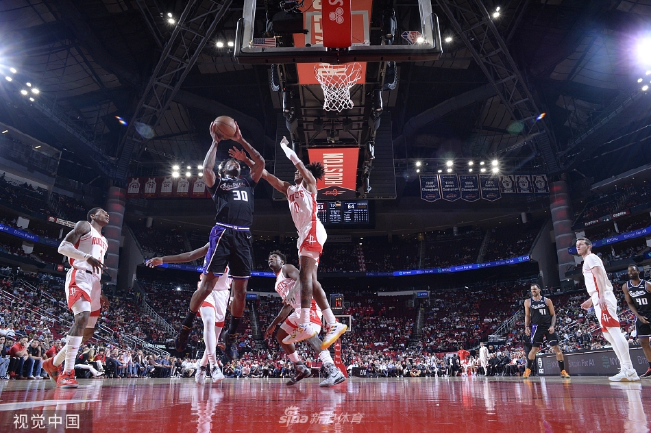 [NBA常规赛]国王Vs火箭