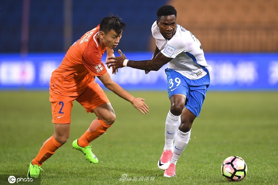 山东泰山球员李松益或将加盟上海申花