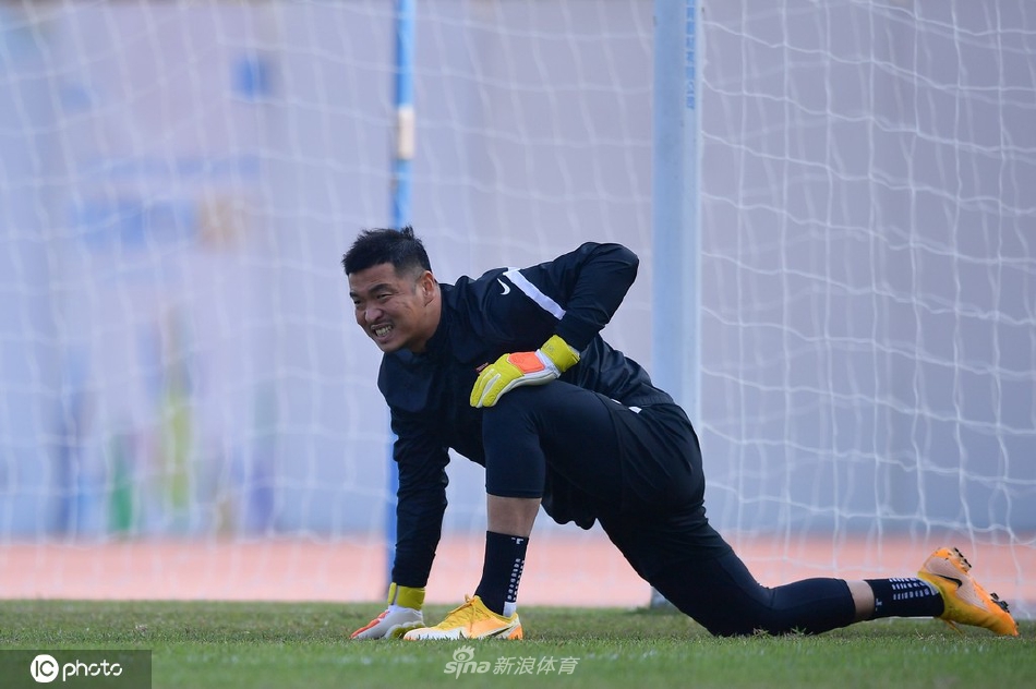 长春亚泰门将石笑天或将加盟上海申花