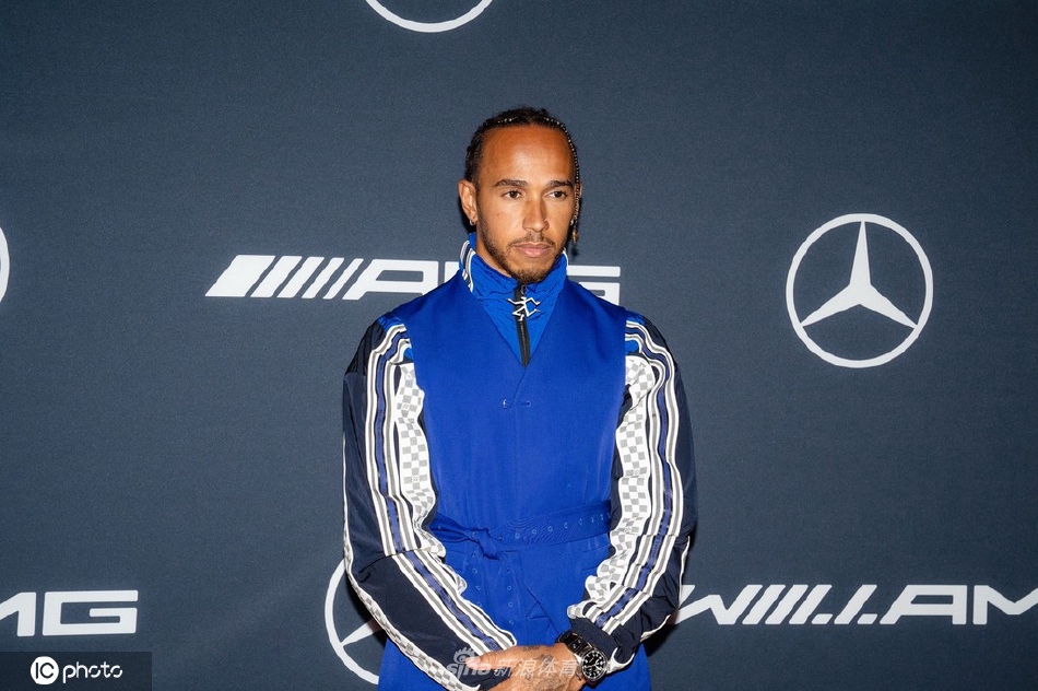 F1迈阿密大奖赛前瞻 奔驰车队车手赛前出席活动