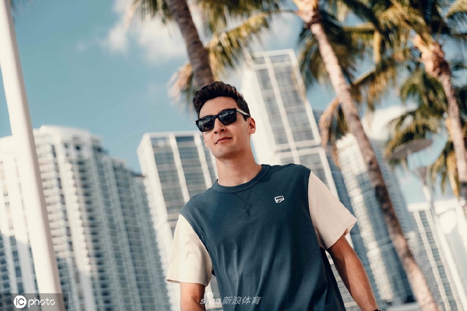 F1迈阿密大奖赛前瞻 奔驰车队车手赛前出席活动