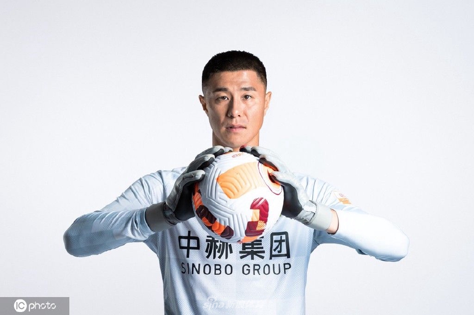 北京国安拍摄写真