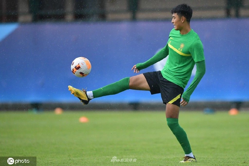 北京国安备战训练