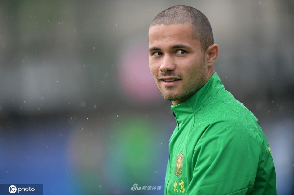 北京国安备战训练