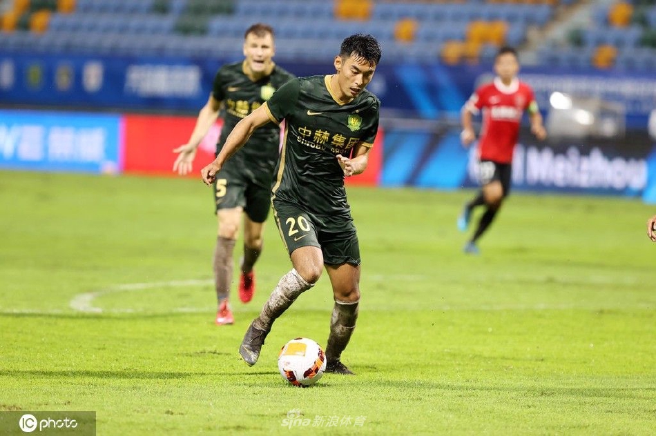 [中超]成都蓉城2-3北京国安