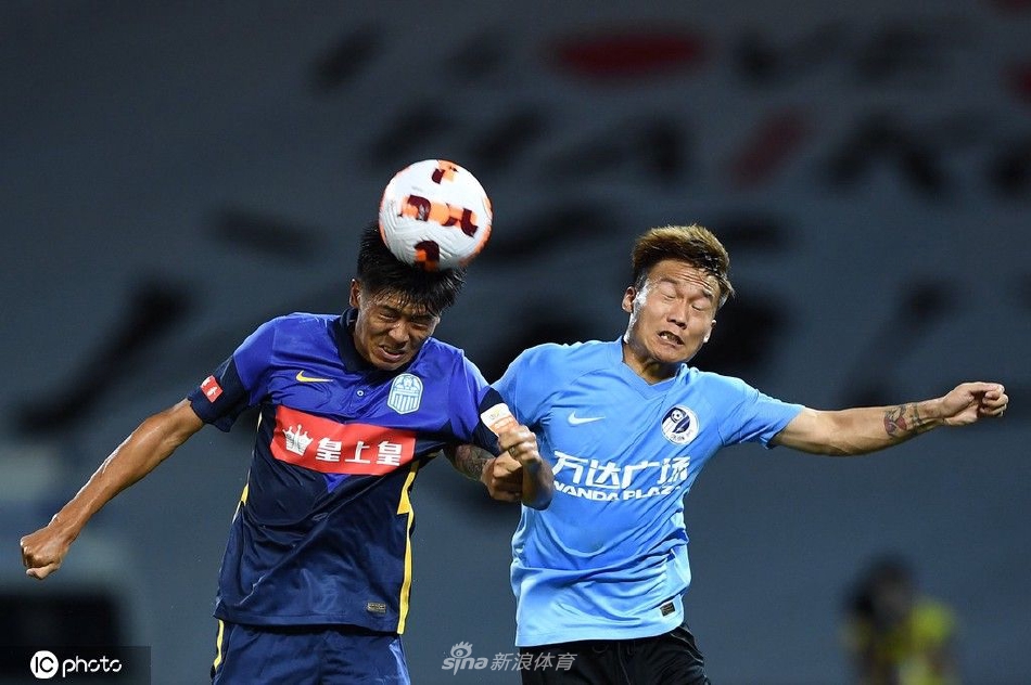 [中超]大连人2-0广州城