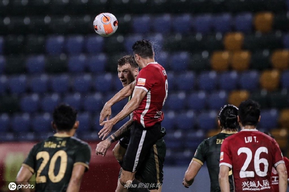 [中超]成都蓉城2-3北京国安