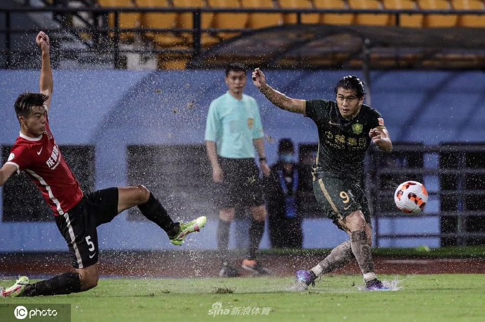 [中超]成都蓉城2-3北京国安