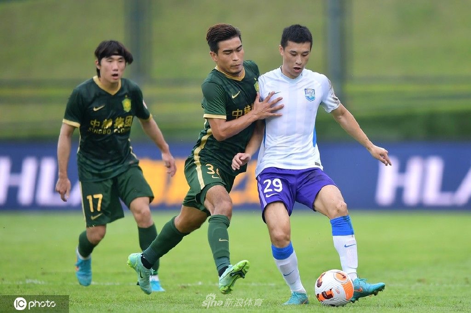 [中超]北京国安1-0天津津门虎