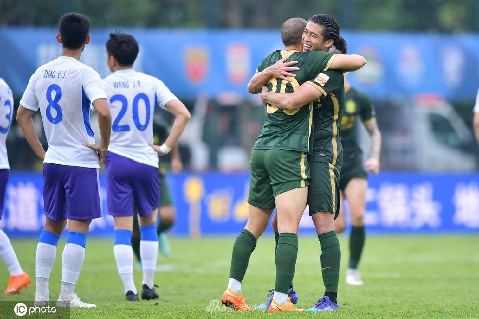 [中超]北京国安1-0天津津门虎