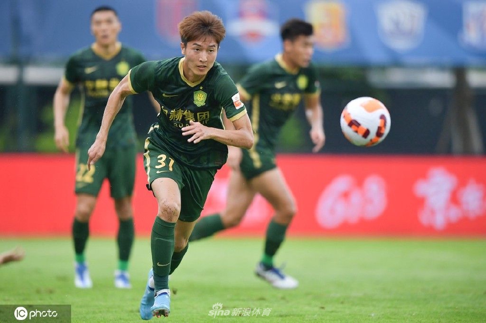 [中超]北京国安1-0天津津门虎