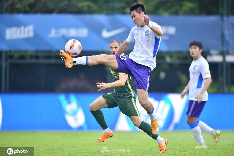[中超]北京国安1-0天津津门虎