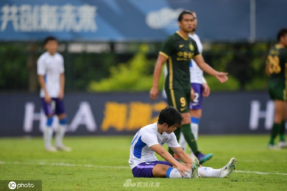 [中超]北京国安1-0天津津门虎