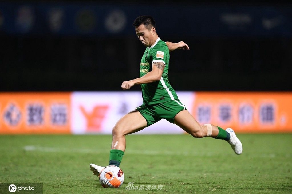 [中超]广州城2-4浙江队
