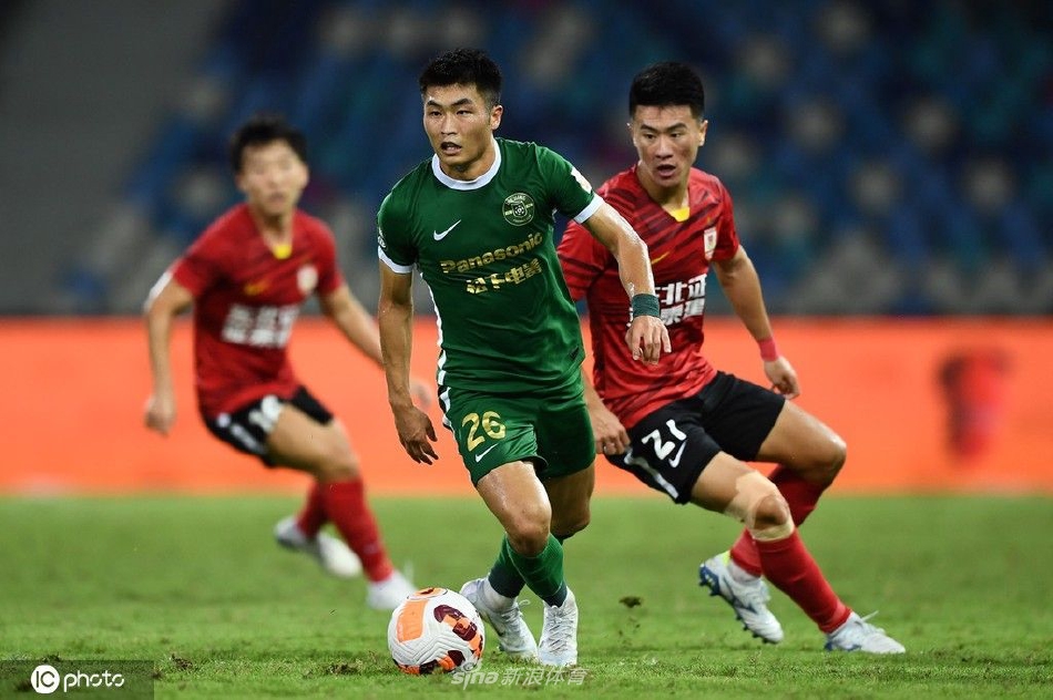 [中超]长春亚泰1-1浙江队