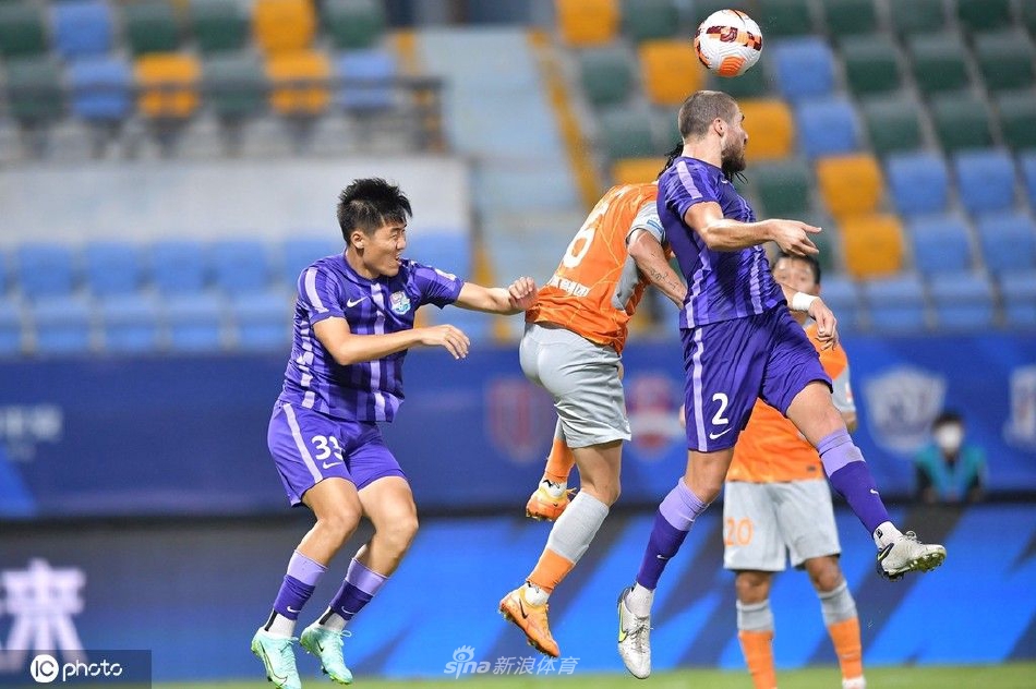 [中超]深圳队2-3天津津门虎