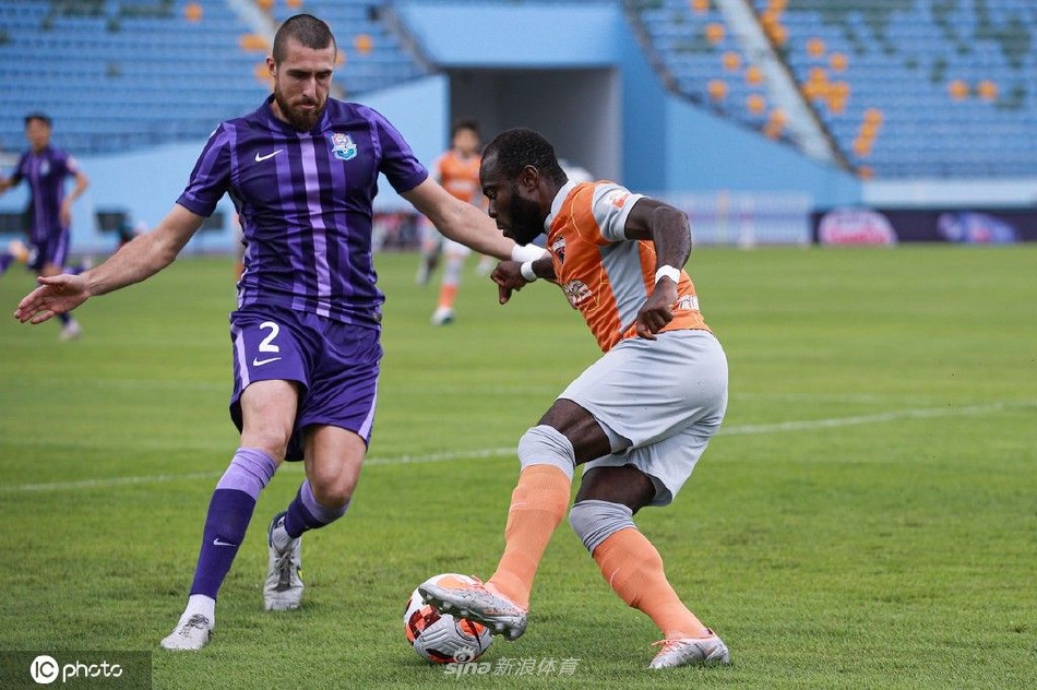 [中超]深圳队2-3天津津门虎