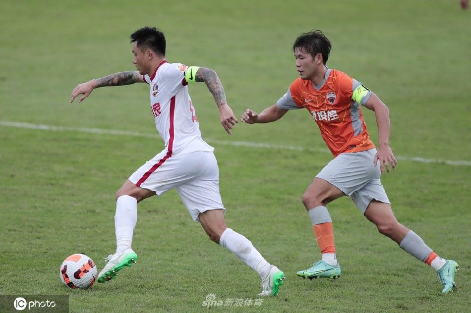 [中超]梅州客家1-0深圳队