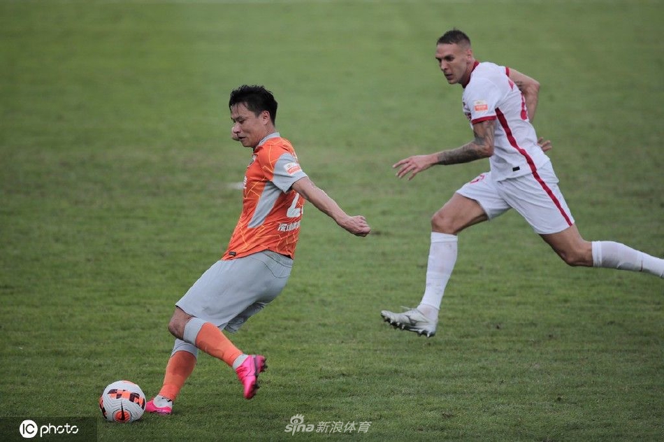 [中超]梅州客家1-0深圳队