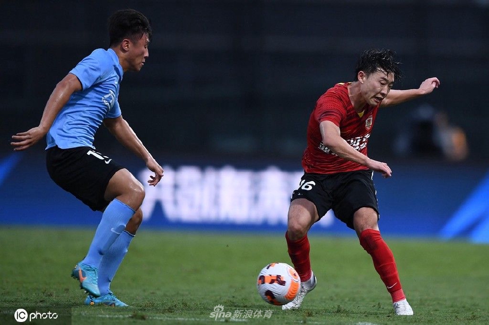 [中超]大连人2-2长春亚泰