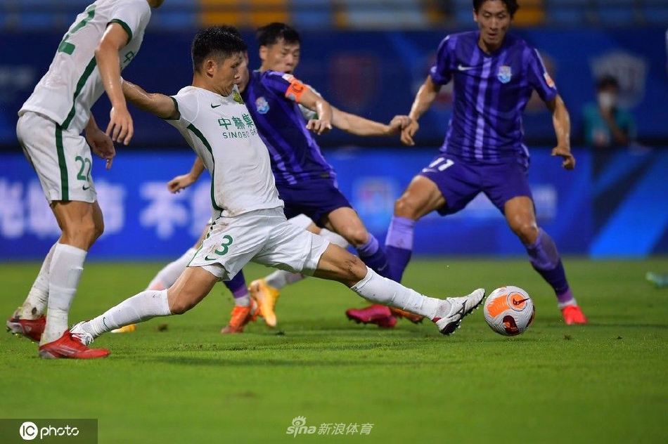 [中超]天津津门虎1-2北京国安