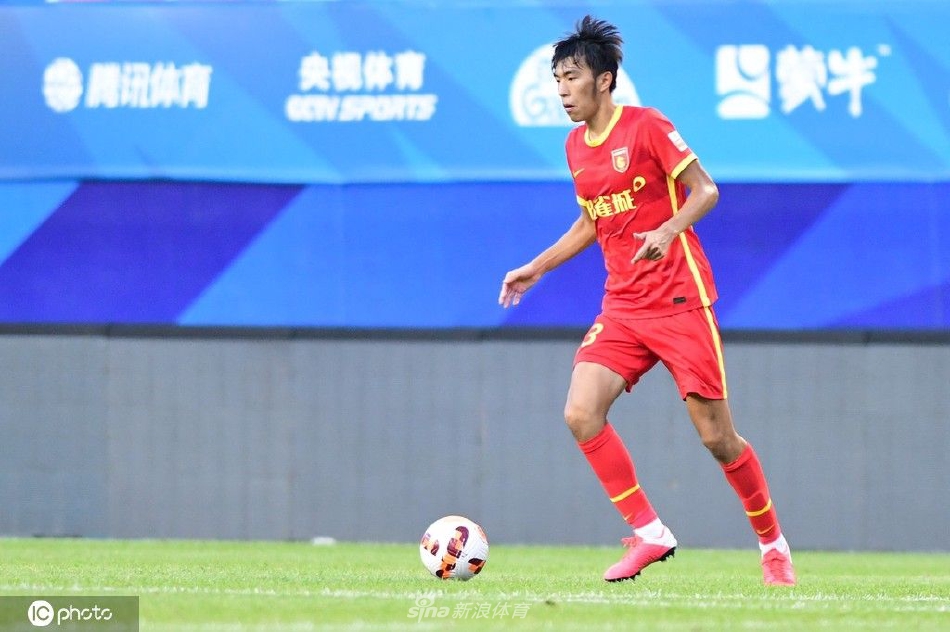 [中超]上海申花1-0河北队