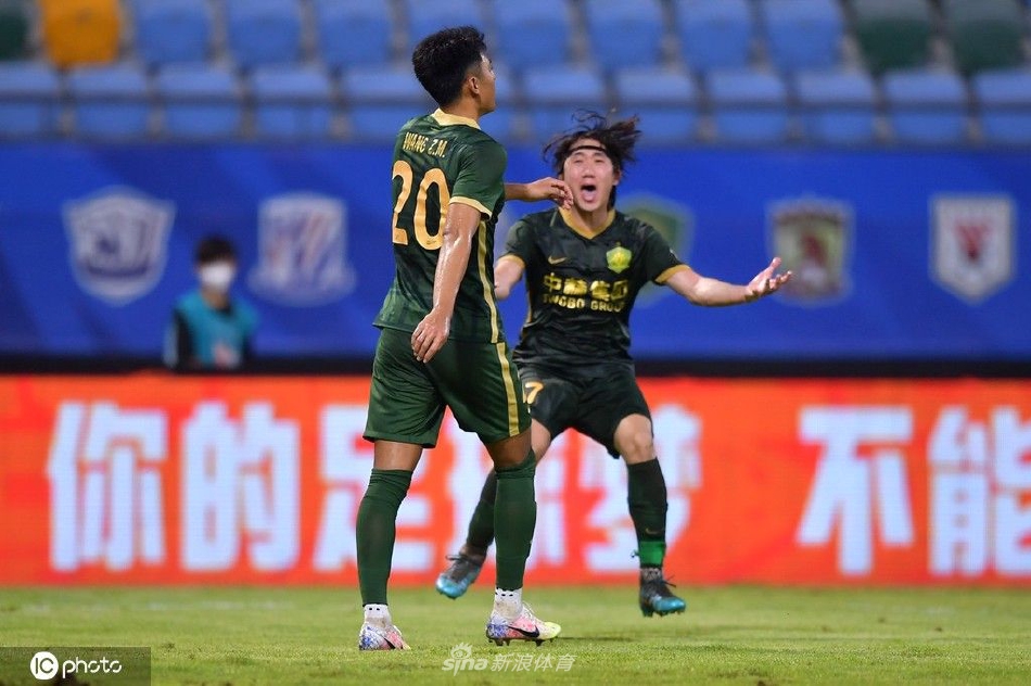 [中超]北京国安0-0梅州客家