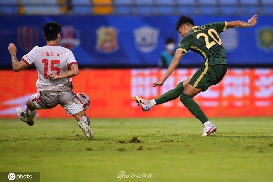 [中超]北京国安0-0梅州客家