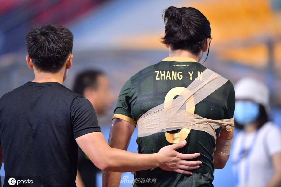 [中超]北京国安0-0梅州客家